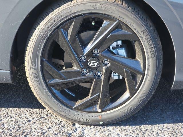 2026 Hyundai ELANTRA SEL Sport IVT