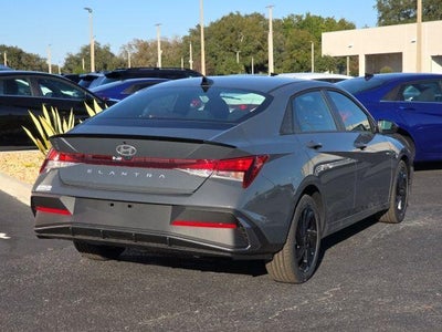 2026 Hyundai ELANTRA SEL Sport IVT