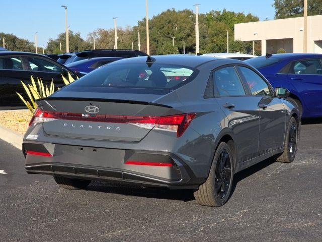 2026 Hyundai ELANTRA SEL Sport IVT