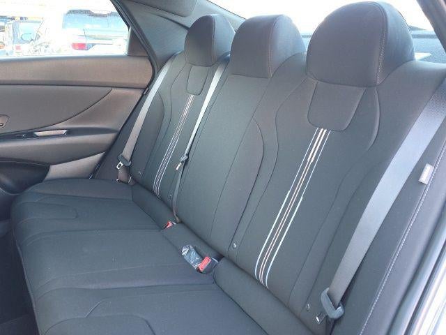 2026 Hyundai ELANTRA SEL Sport IVT