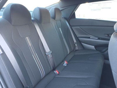 2026 Hyundai ELANTRA SEL Sport IVT