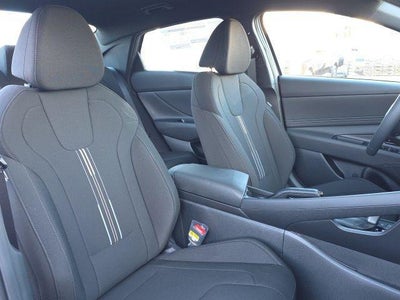 2026 Hyundai ELANTRA SEL Sport IVT