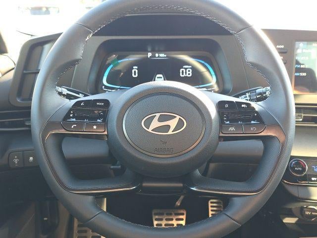 2026 Hyundai ELANTRA SEL Sport IVT