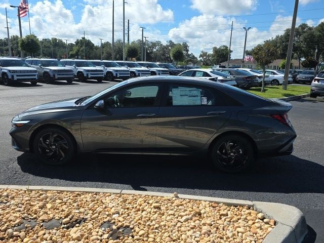 2026 Hyundai ELANTRA SEL Sport Plus