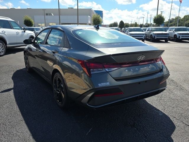 2026 Hyundai ELANTRA SEL Sport Plus