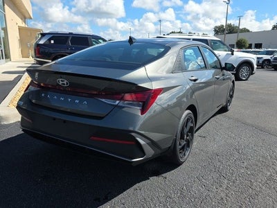 2026 Hyundai ELANTRA SEL Sport Plus