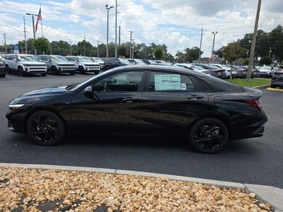 2026 Hyundai ELANTRA SEL Sport Plus