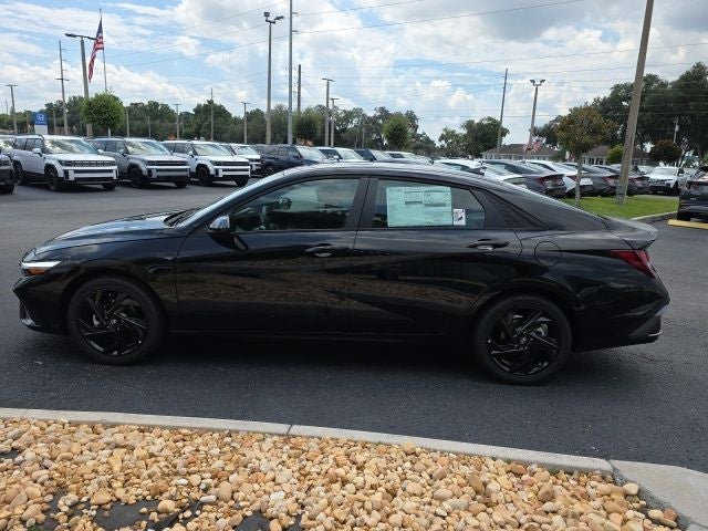 2026 Hyundai ELANTRA SEL Sport Plus