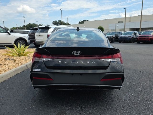 2026 Hyundai ELANTRA SEL Sport Plus