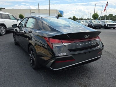 2026 Hyundai ELANTRA SEL Sport Plus