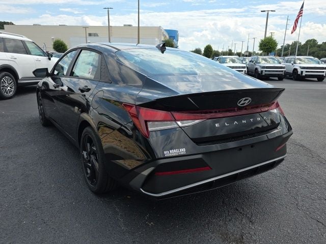 2026 Hyundai ELANTRA SEL Sport Plus