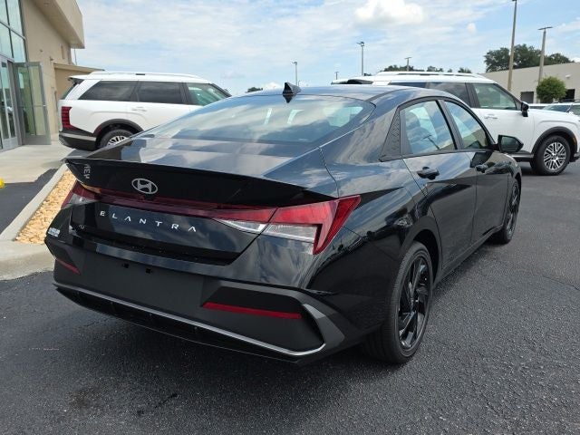 2026 Hyundai ELANTRA SEL Sport Plus