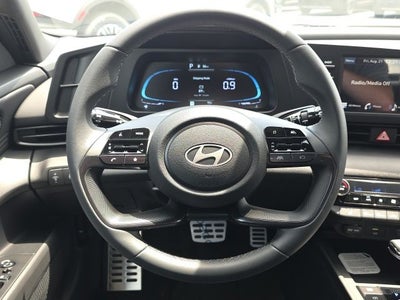 2026 Hyundai ELANTRA SEL Sport Plus