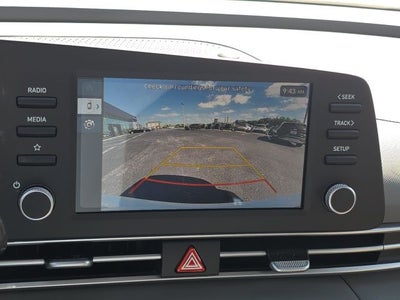 2026 Hyundai ELANTRA SEL Sport IVT