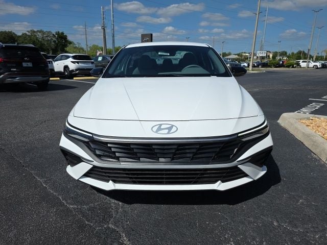 2026 Hyundai ELANTRA SEL Sport IVT