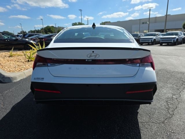 2026 Hyundai ELANTRA SEL Sport IVT