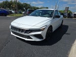 2026 Hyundai ELANTRA SEL Sport IVT