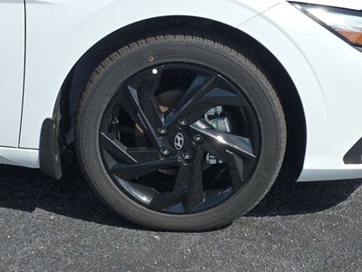 2026 Hyundai ELANTRA SEL Sport IVT