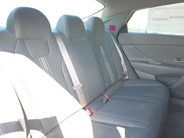 2026 Hyundai ELANTRA SEL Sport IVT