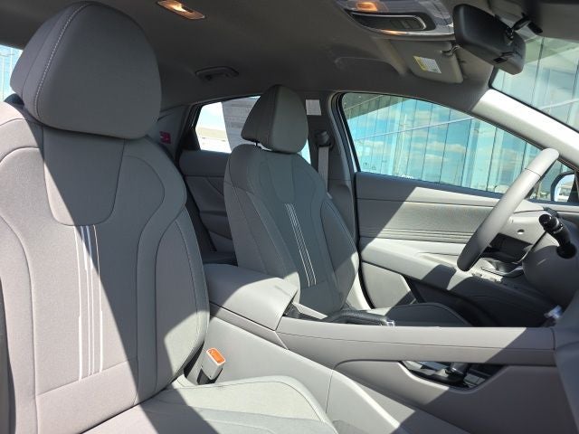 2026 Hyundai ELANTRA SEL Sport IVT