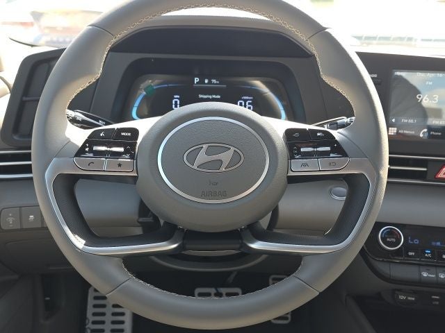 2026 Hyundai ELANTRA SEL Sport IVT