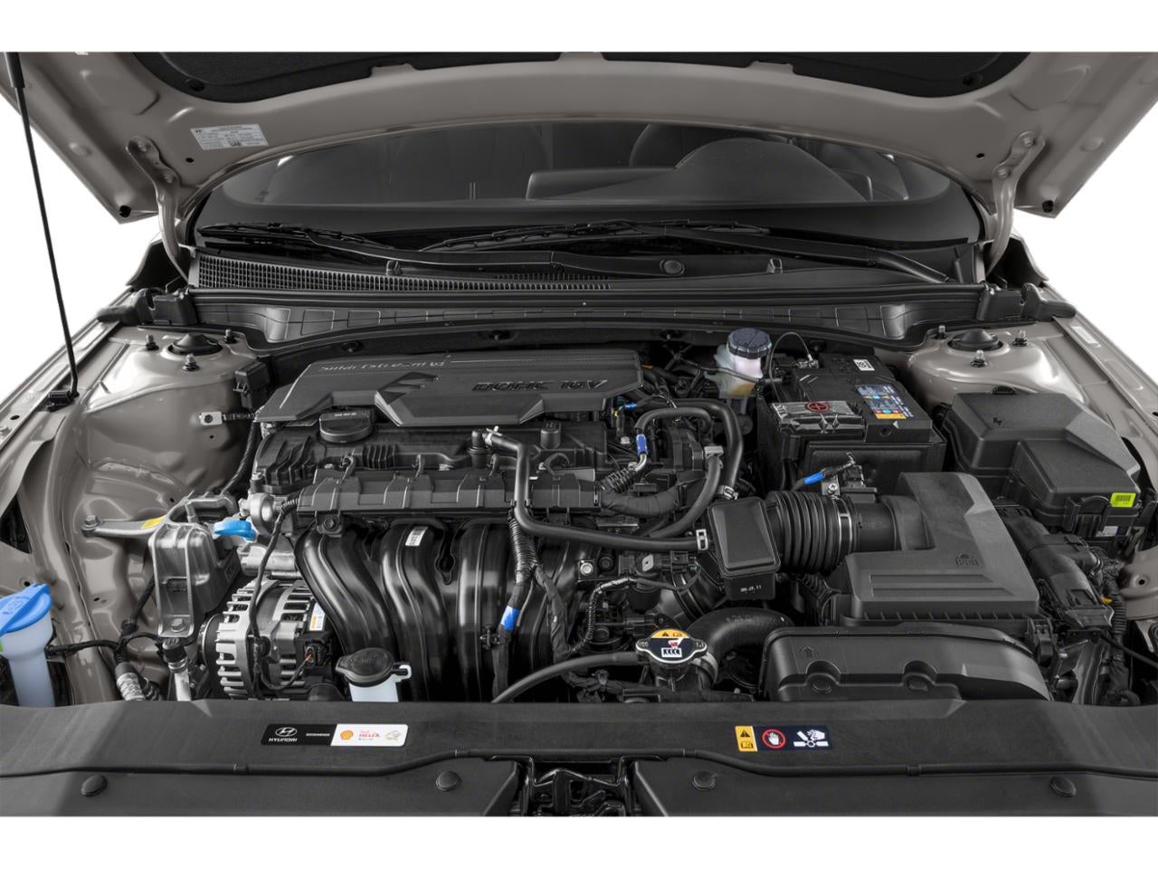 2026 Hyundai ELANTRA SEL Sport IVT