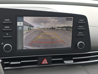 2026 Hyundai ELANTRA SEL Sport IVT