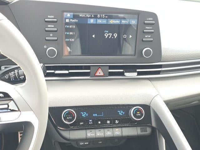 2026 Hyundai ELANTRA SEL Sport IVT