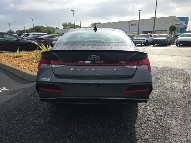 2026 Hyundai ELANTRA SEL Sport IVT