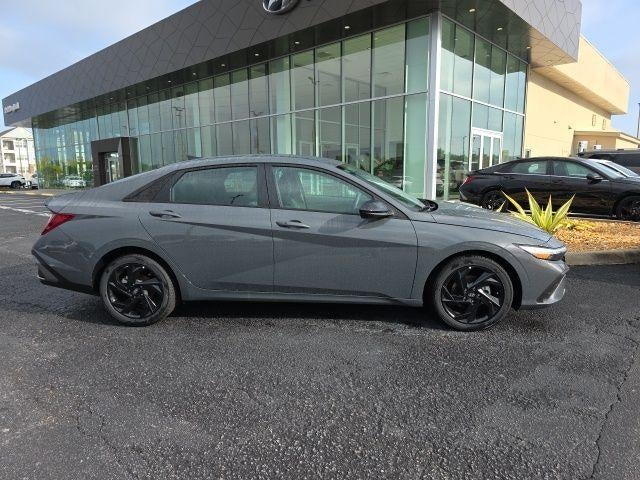 2026 Hyundai ELANTRA SEL Sport IVT