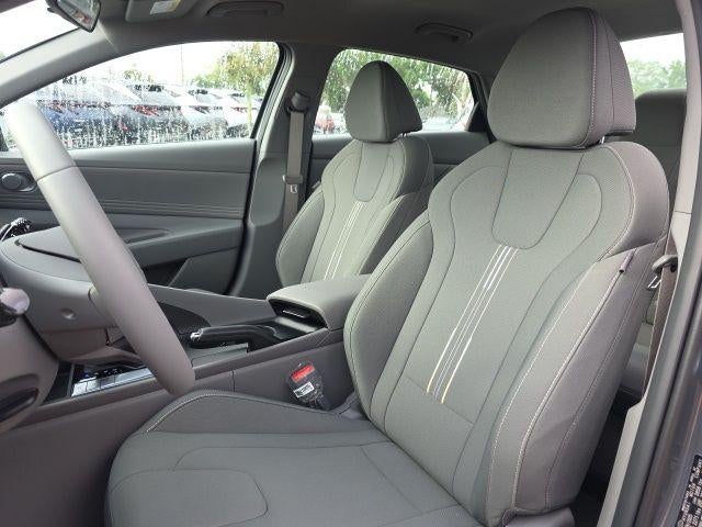 2026 Hyundai ELANTRA SEL Sport IVT