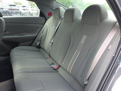 2026 Hyundai ELANTRA SEL Sport IVT