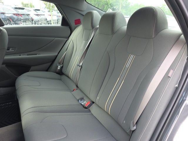 2026 Hyundai ELANTRA SEL Sport IVT