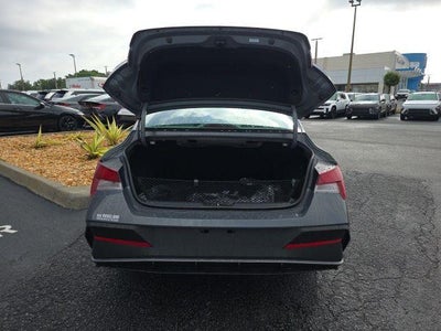 2026 Hyundai ELANTRA SEL Sport IVT