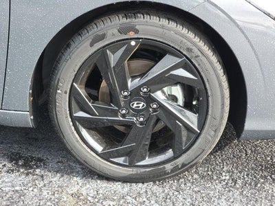 2026 Hyundai ELANTRA SEL Sport IVT