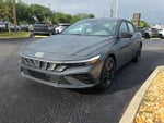 2026 Hyundai ELANTRA SEL Sport IVT