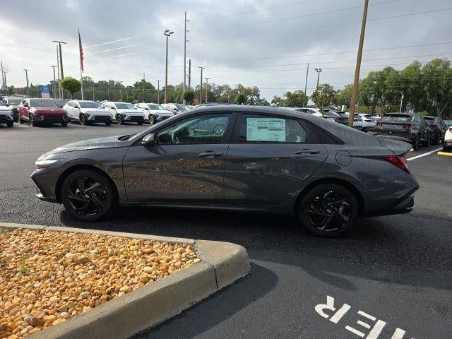 2026 Hyundai ELANTRA SEL Sport IVT