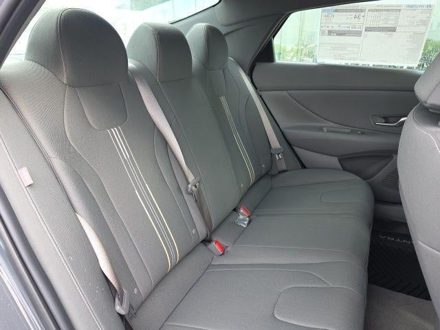 2026 Hyundai ELANTRA SEL Sport IVT