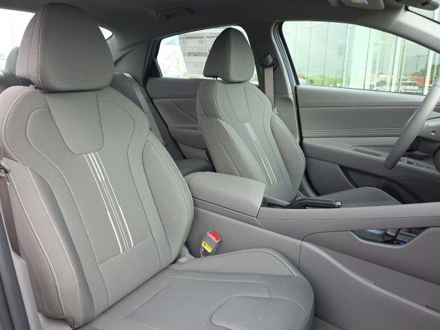 2026 Hyundai ELANTRA SEL Sport IVT