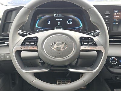 2026 Hyundai ELANTRA SEL Sport IVT