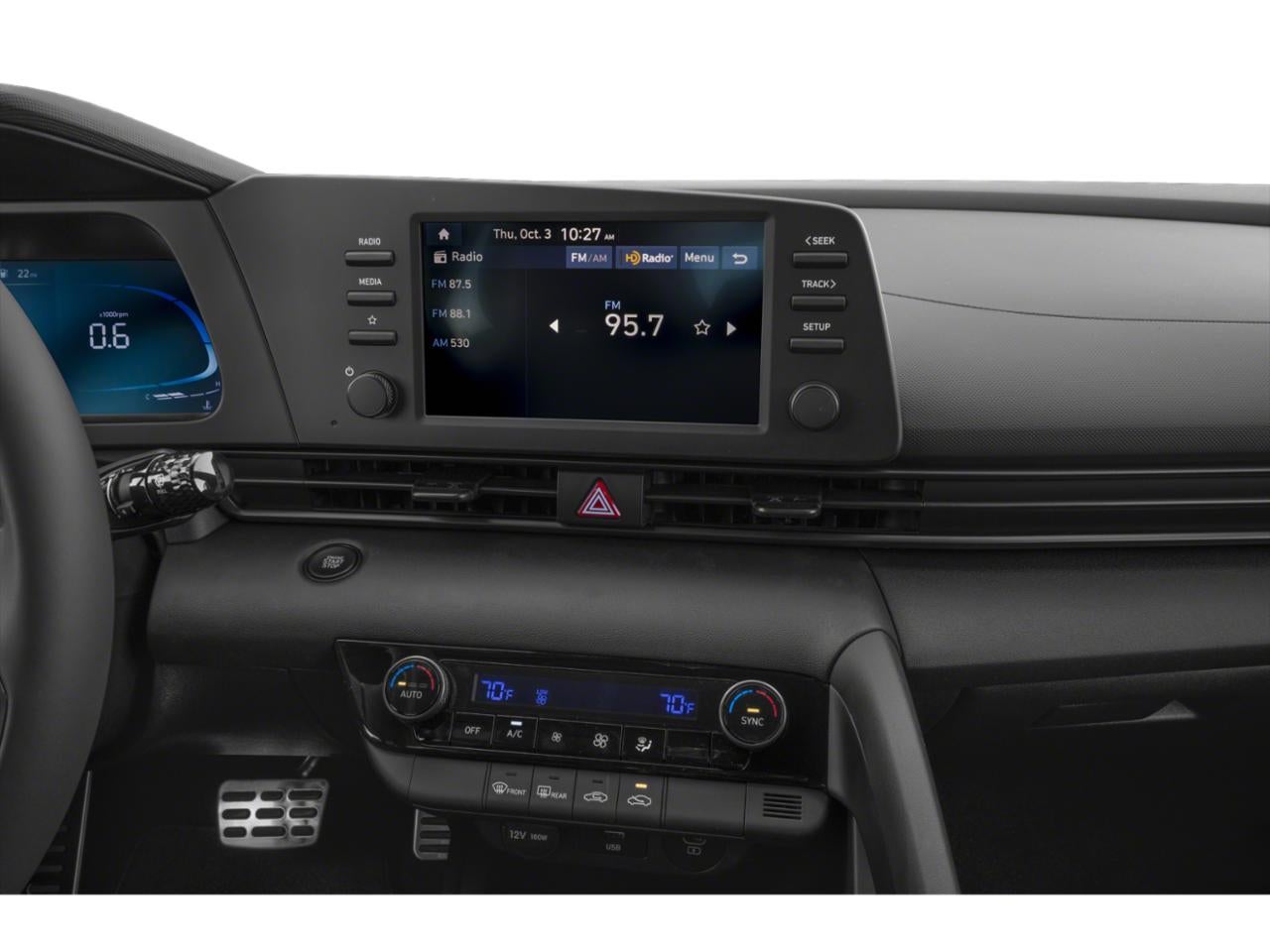 2026 Hyundai ELANTRA SEL Sport IVT