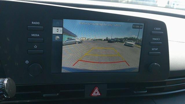 2025 Hyundai ELANTRA SEL Sport IVT