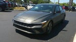 2025 Hyundai ELANTRA SEL Sport IVT