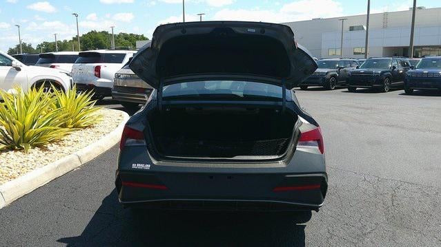 2025 Hyundai ELANTRA SEL Sport IVT