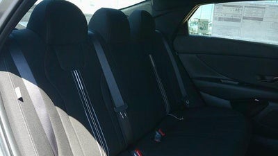 2025 Hyundai ELANTRA SEL Sport IVT