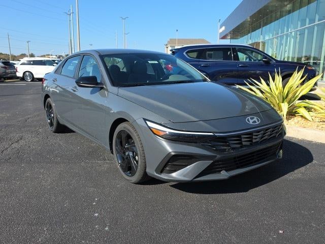 2026 Hyundai ELANTRA SEL Sport IVT