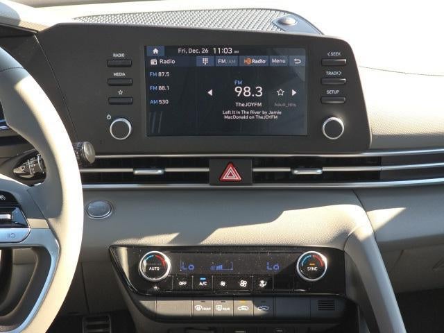 2026 Hyundai ELANTRA SEL Sport IVT