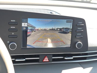 2026 Hyundai ELANTRA SEL Sport IVT