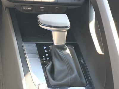 2026 Hyundai ELANTRA SEL Sport IVT