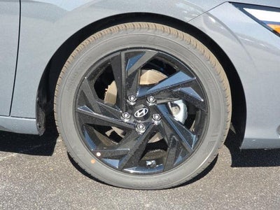 2026 Hyundai ELANTRA SEL Sport IVT